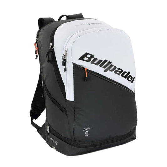 Mochila Bullpadel Hack Blanco