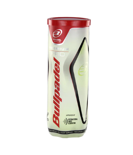 Pelotas Bullpadel Premium Pro