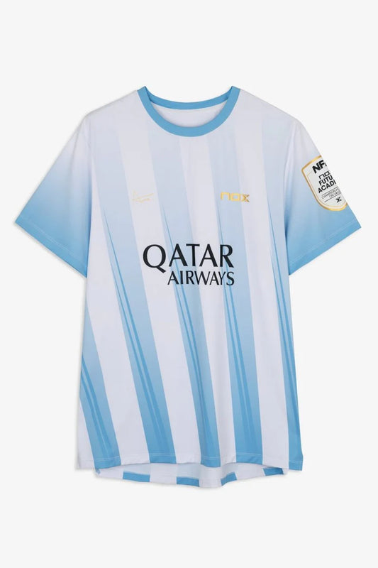 Camiseta Nox AT10 Argentina de Agustín Tapia