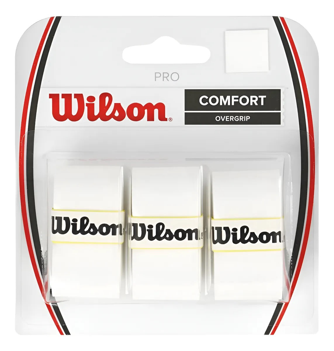 Overgrip Wilson Comfort 3 Unidades