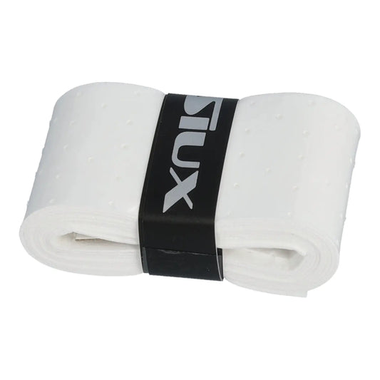 Overgrips Siux Blanco 3 Unidades