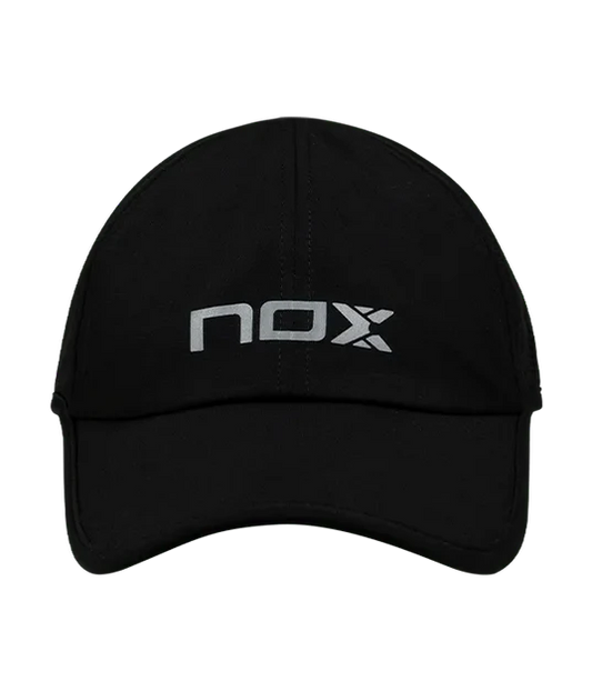 Gorra De Padel Nox Unitalla Negro/Blanco
