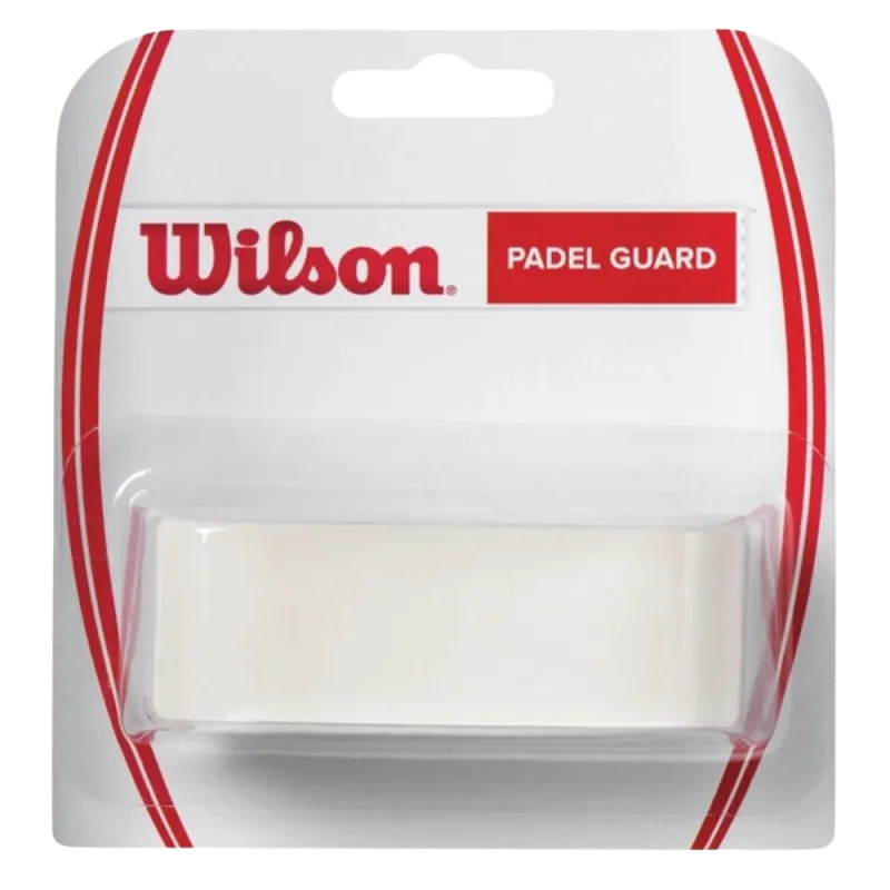 Protector Pala Padel Wilson Transparente