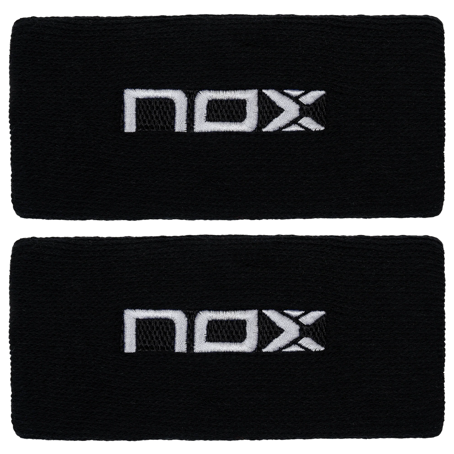 Muñequeras Largas Nox Pro Series Negro