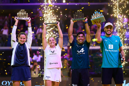 La gran final: Milán vibra con el show de Galán y Chingotto