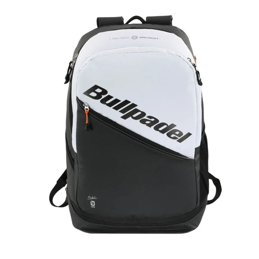 Mochila Bullpadel Hack Blanco