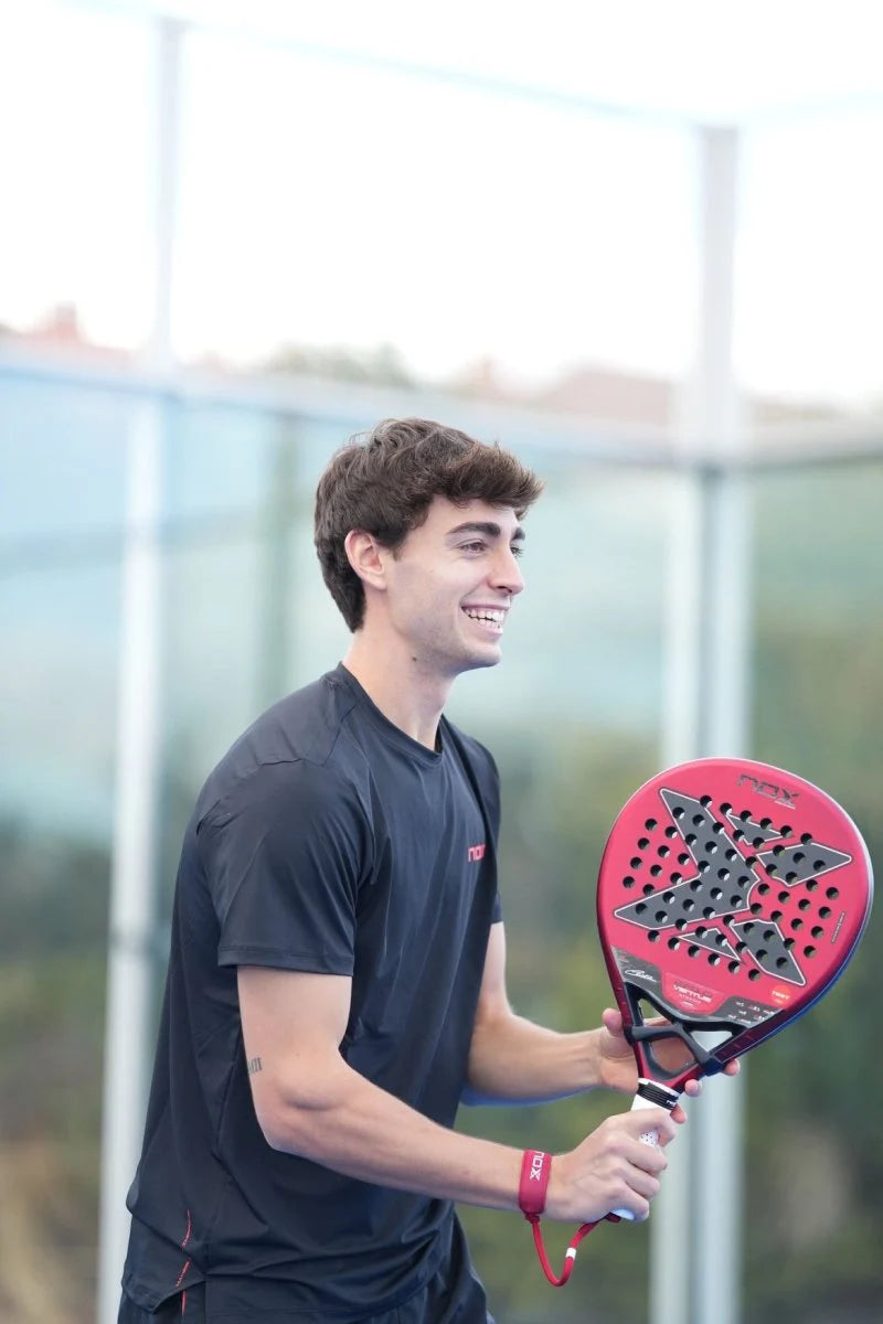 Pala Nox EA10 Ventus Hybrid 12K By Edu Alonso