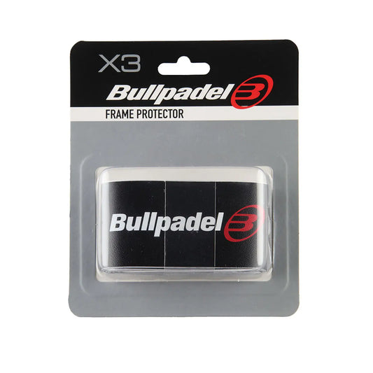 Protector Bullpadel Pack de 3 Unidades