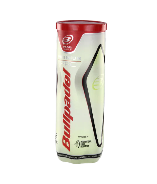 Pelotas Bullpadel Premium Pro