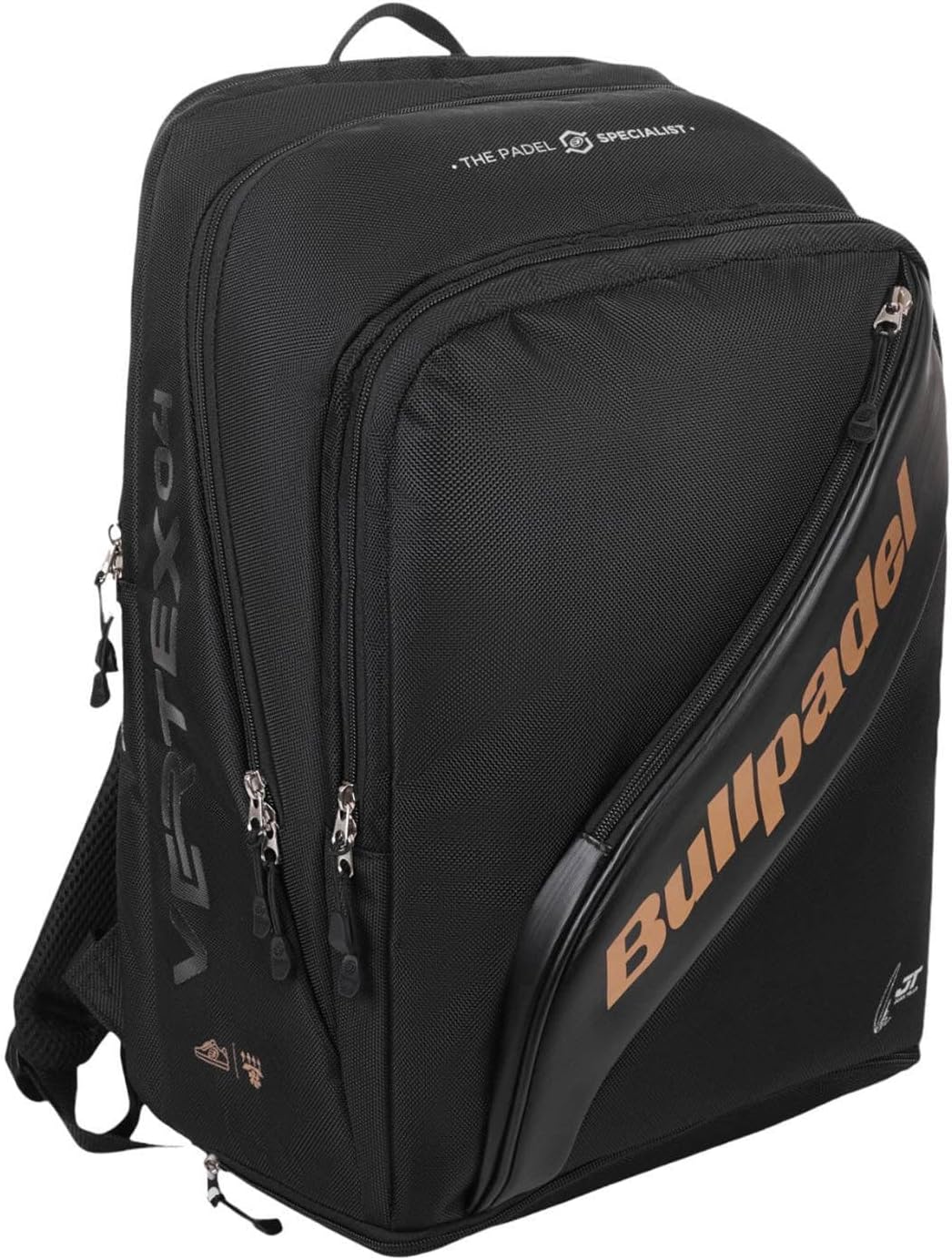 Mochila Bullpadel Vertex Juan Tello