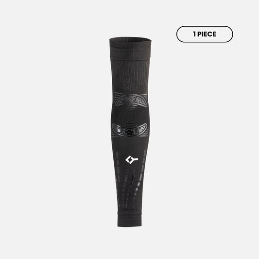Mangas de Padel Floky Negras 1 Unidad