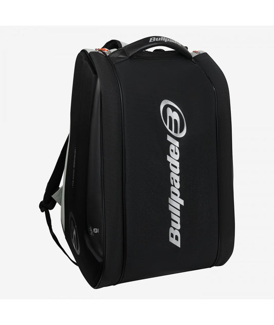 Paletero Bullpadel Hack Gris 2026