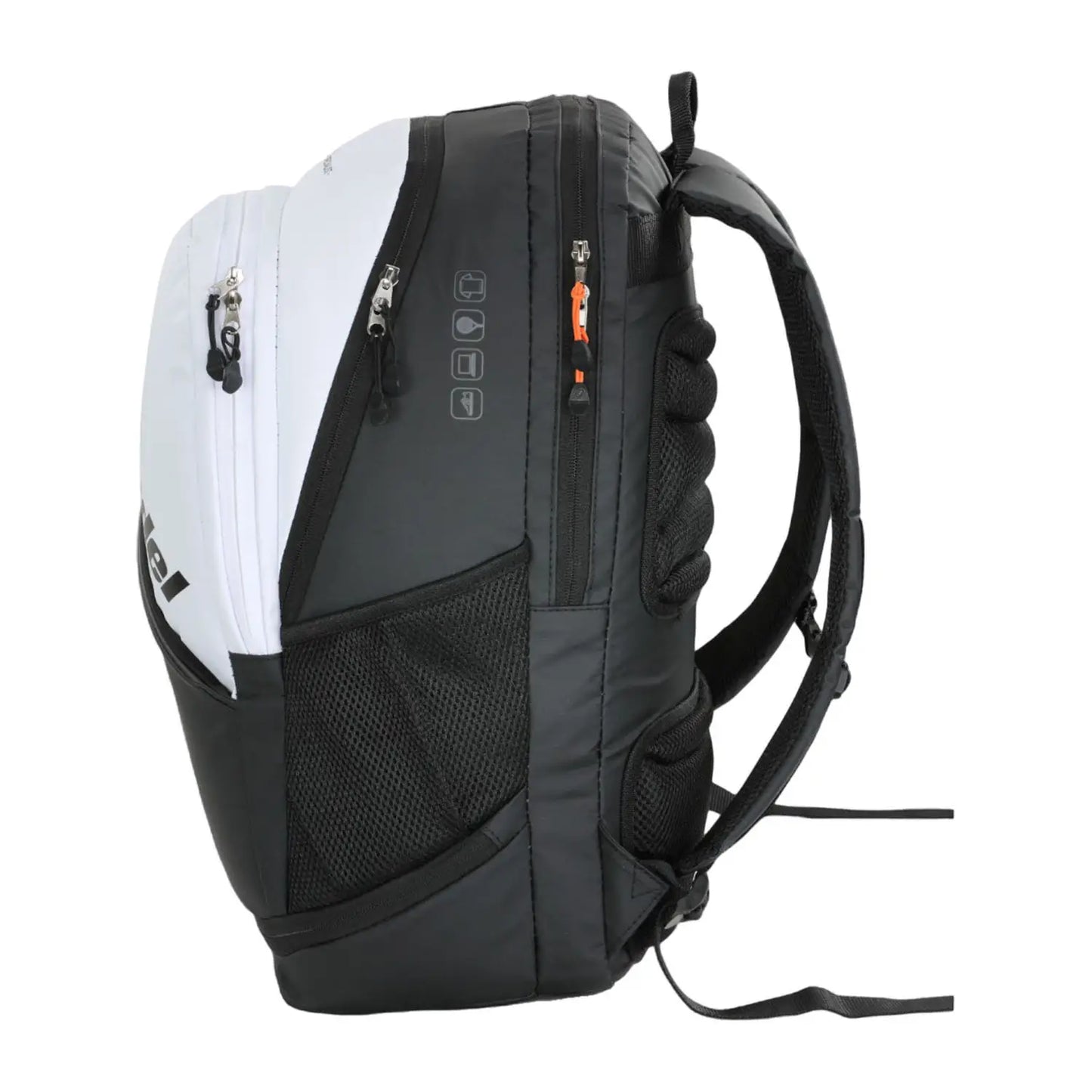 Mochila Bullpadel Hack Blanco