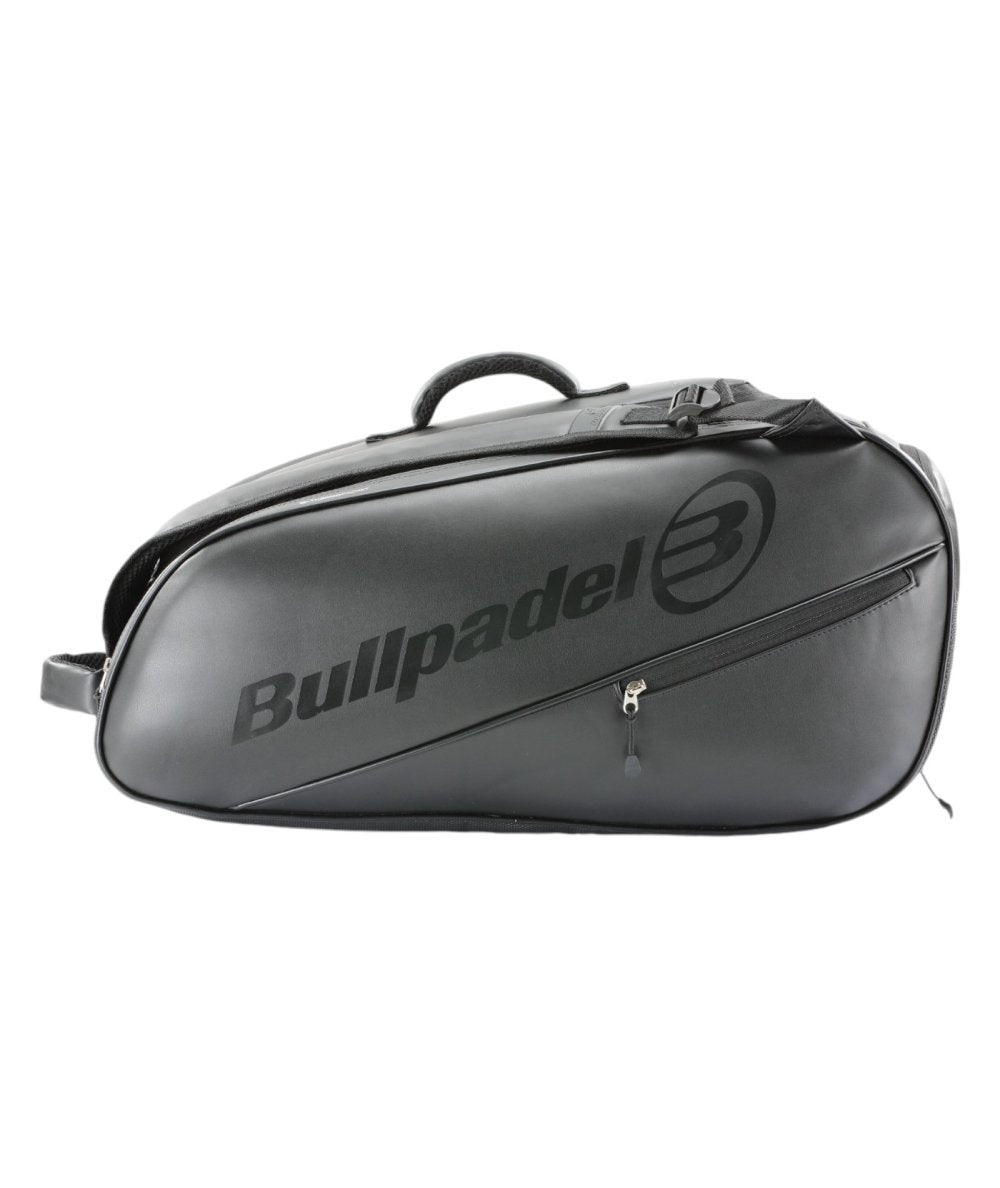 Paletero Bullpadel Casual Negro