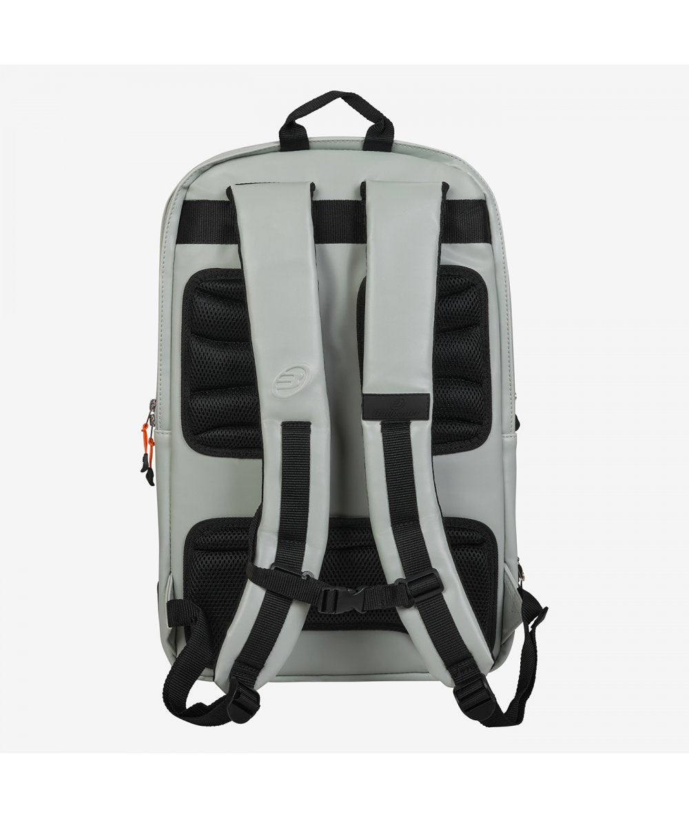 Mochila Bullpadel Hack 2026 Negro/Gris