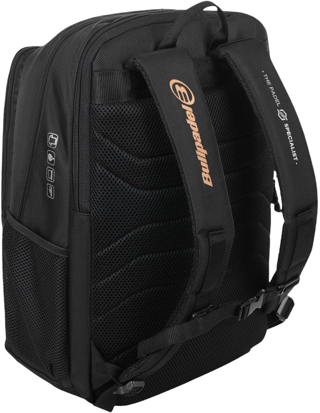 Mochila Bullpadel Vertex Juan Tello