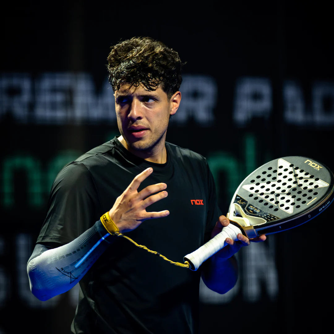 Mangas de Padel Floky Evolution x Agustín Tapia