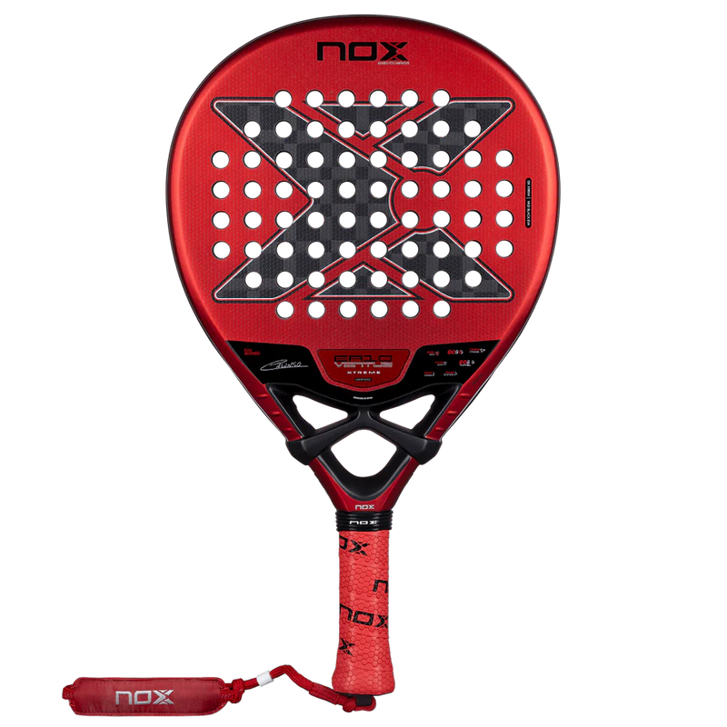 Pala Nox EA10 Ventus Hybrid 12K By Edu Alonso