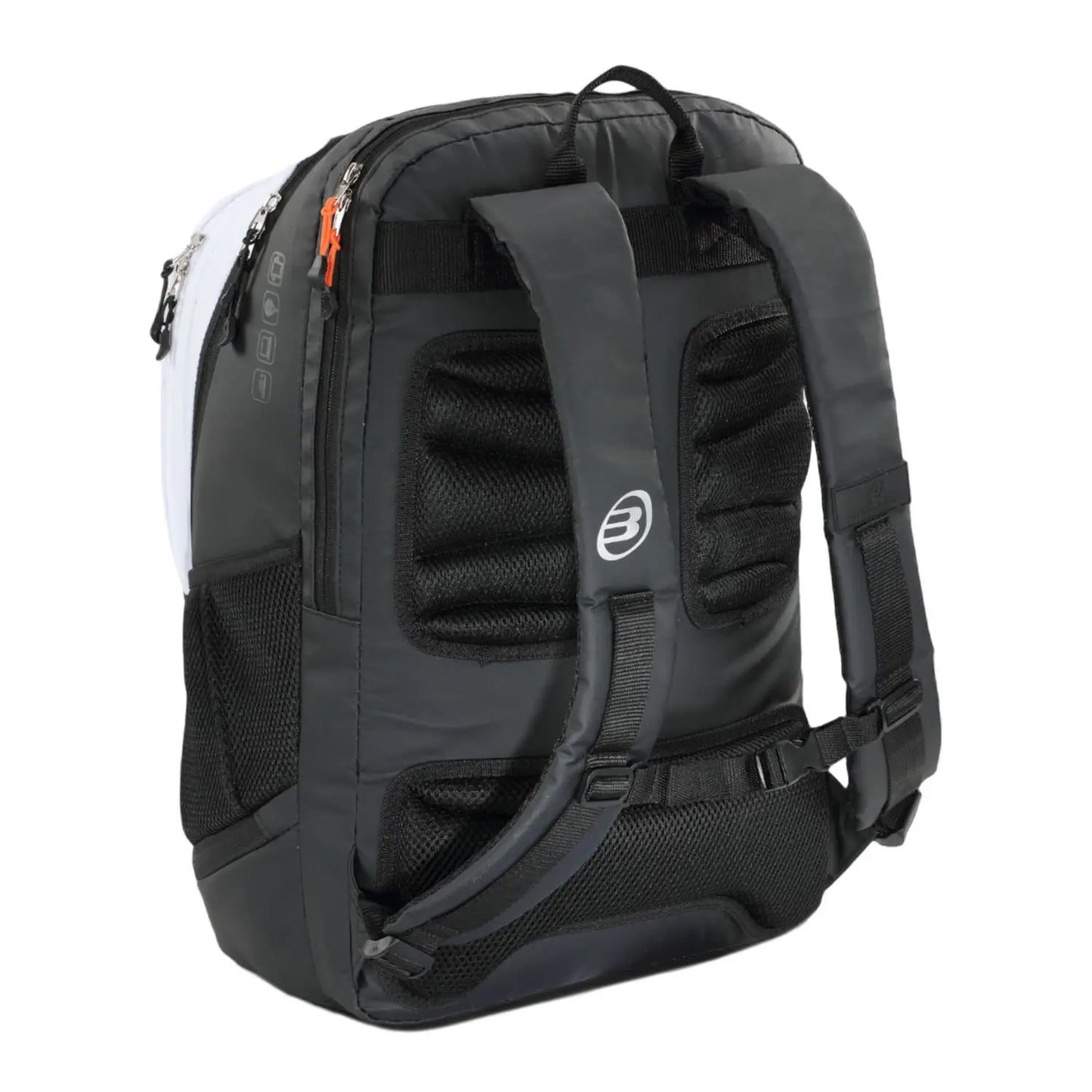 Mochila Bullpadel Hack Blanco