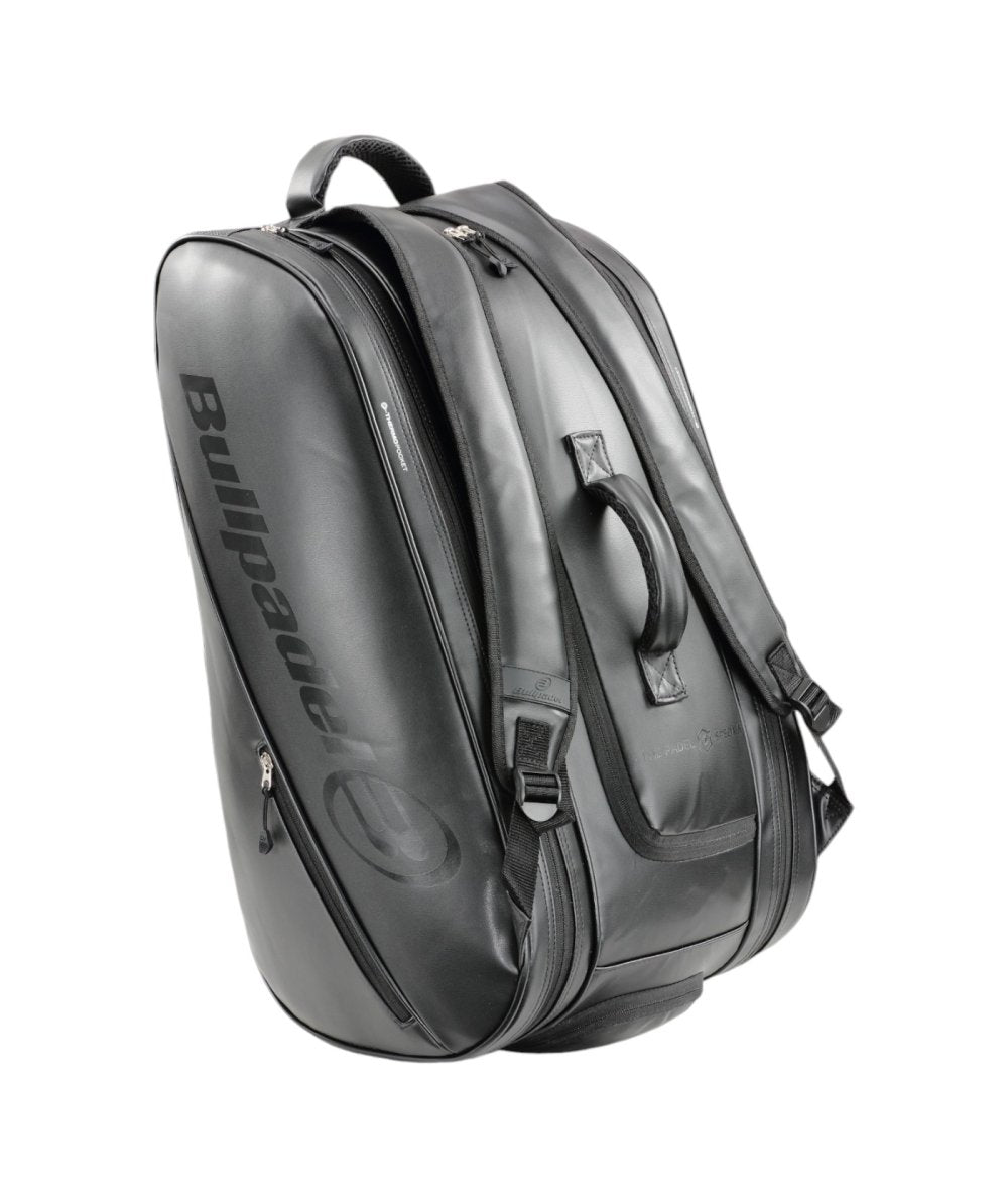 Paletero Bullpadel Casual Negro