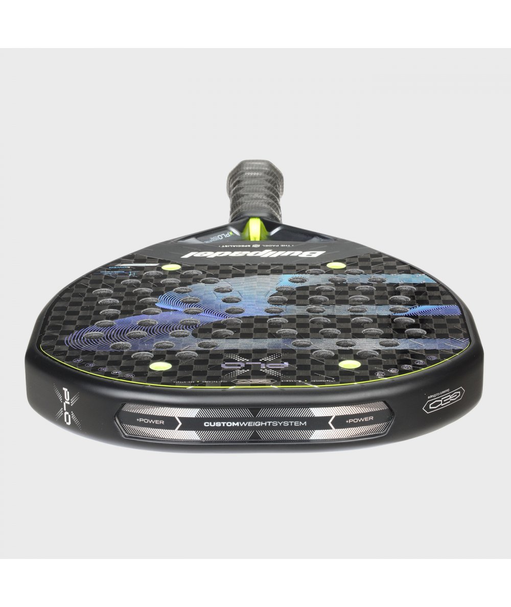 Pala Bullpadel XPLO 2026