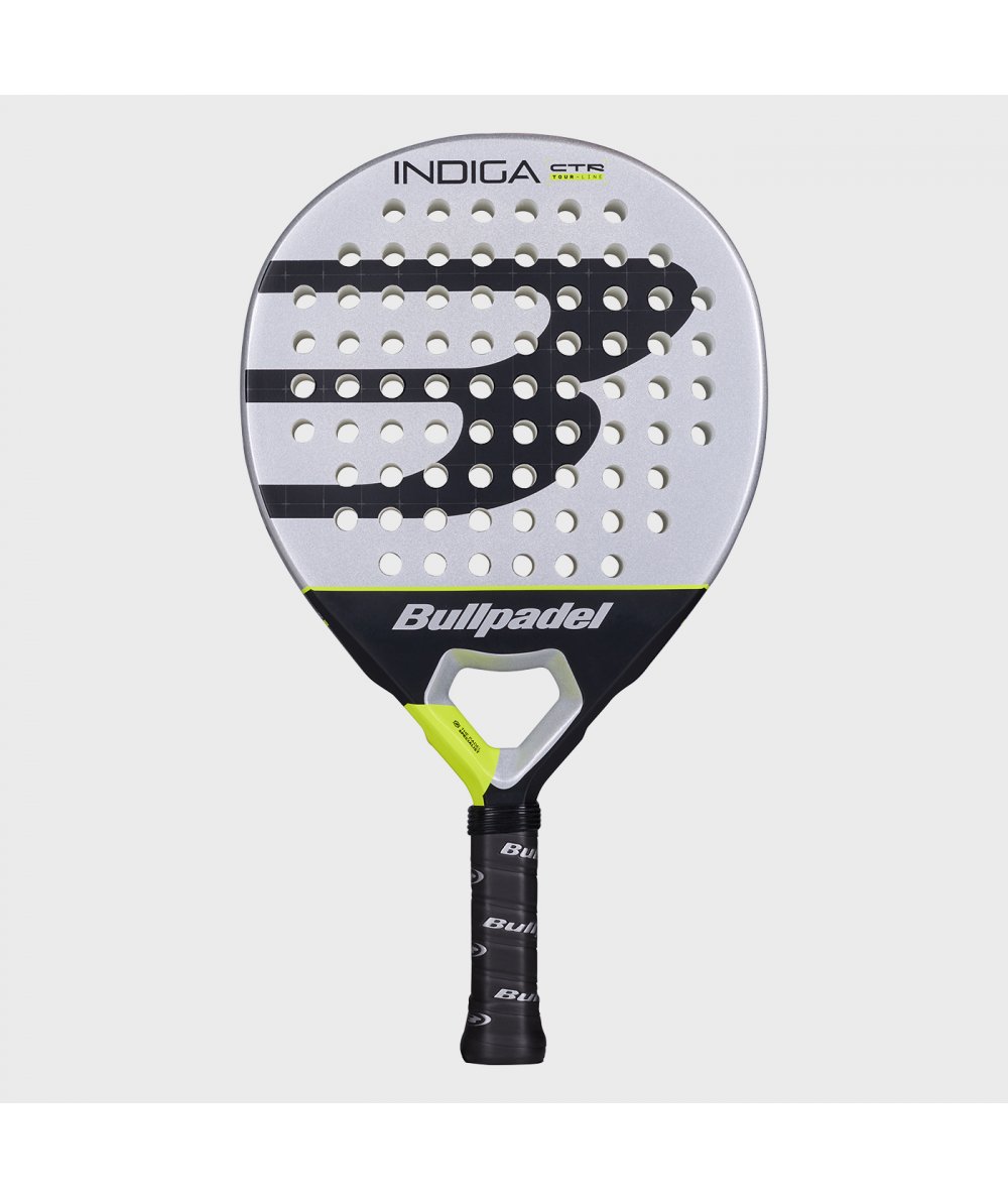 Pala Bullpadel Indiga CTRL 2026