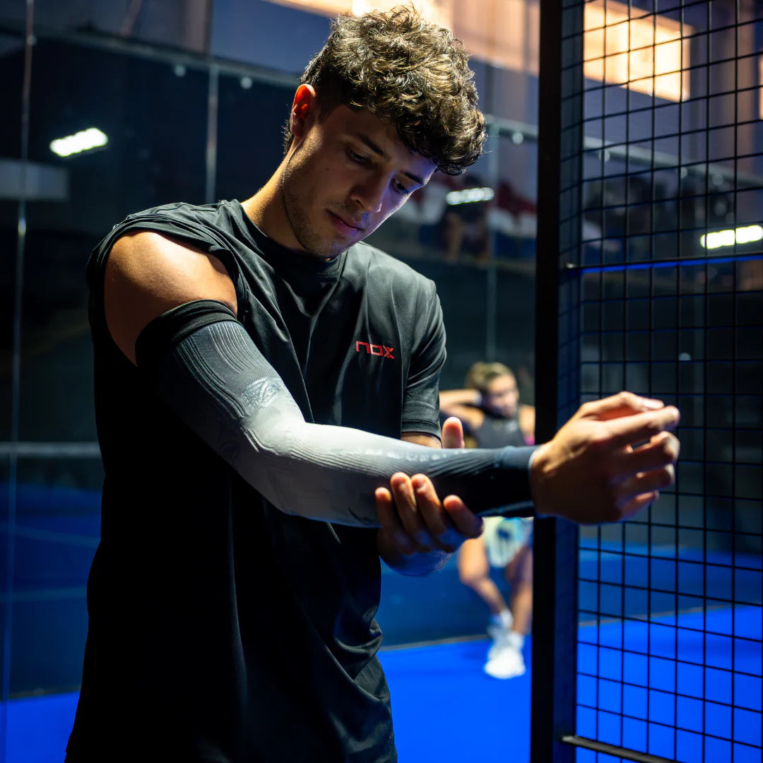 Mangas de Padel Floky Evolution x Agustín Tapia