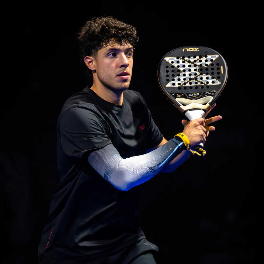 Mangas de Padel Floky Evolution x Agustín Tapia