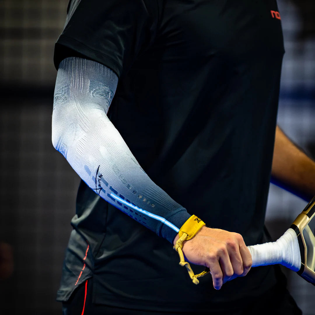 Mangas de Padel Floky Evolution x Agustín Tapia