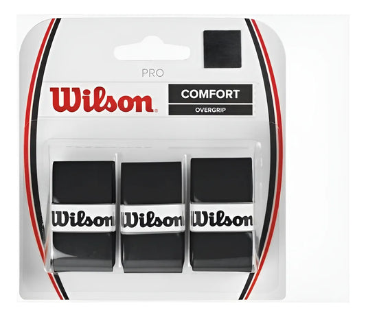 Overgrip Wilson Comfort 3 Unidades