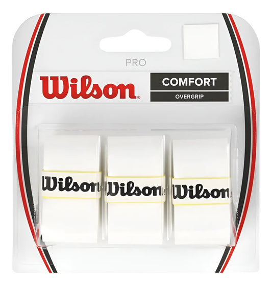 Overgrip Wilson Comfort 3 Unidades