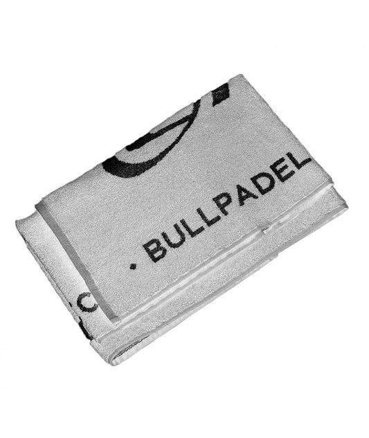 Toalla de Padel Bullpadel Gris The Padel Specialist