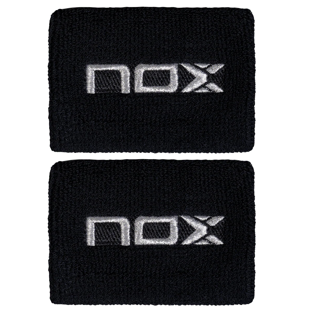 Muñequeras Cortas Nox Negro