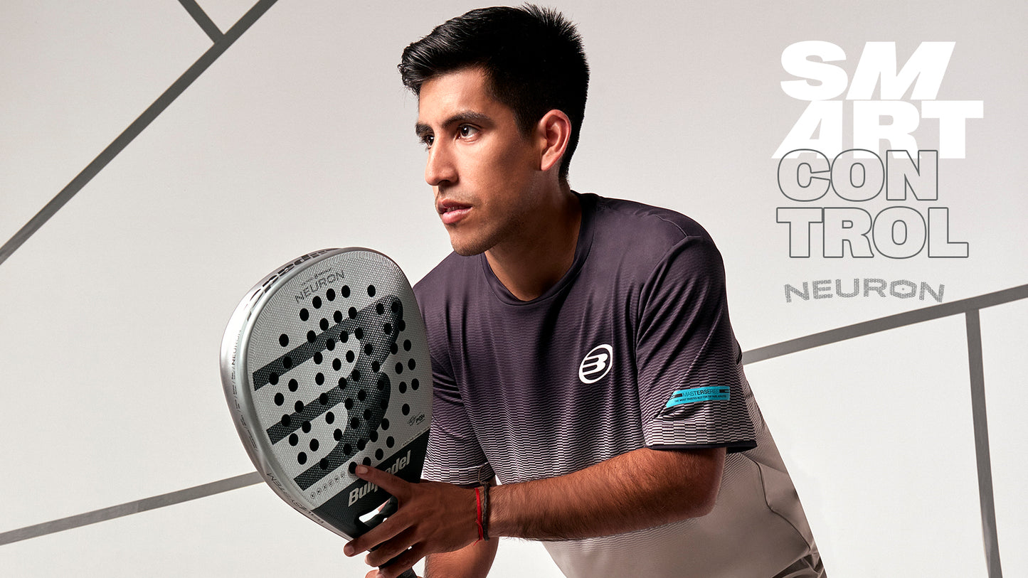 Overgrips Bullpadel Comfort Pack 3 Unidades Negro