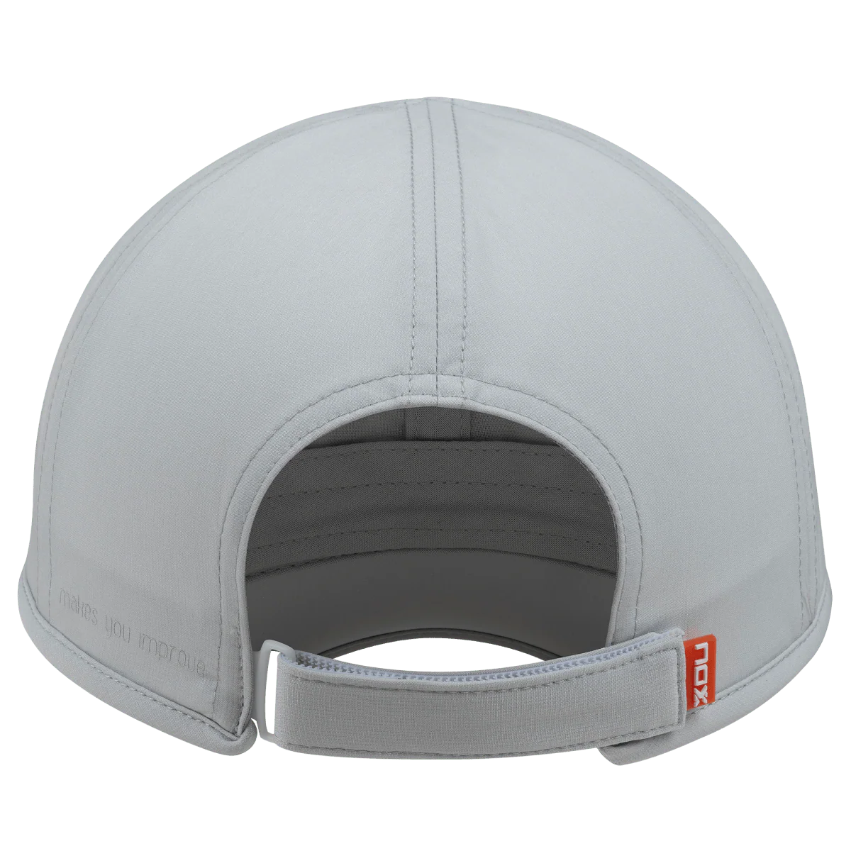 Gorra De Padel Nox Unitalla Gris/Blanco