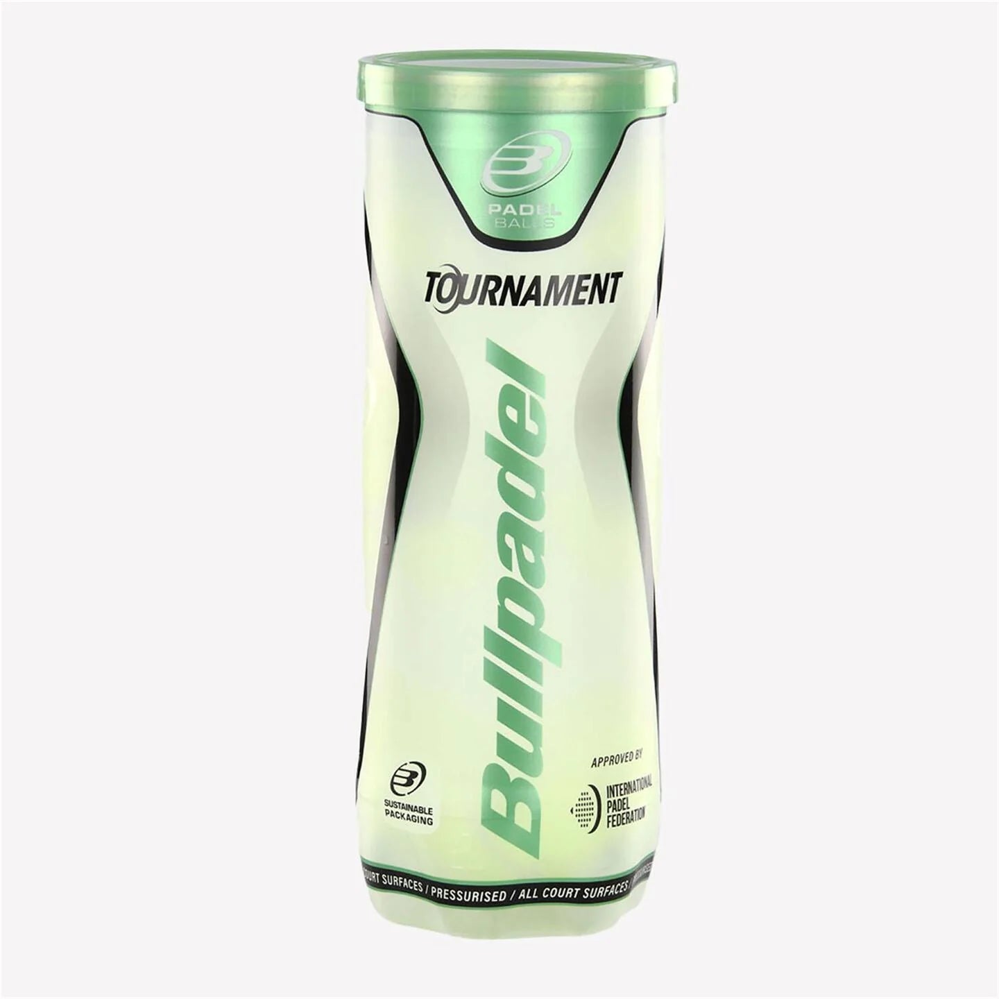 Pelotas Bullpadel Tournament 3 Unidades