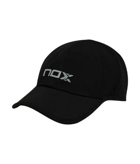 Gorra De Padel Nox Unitalla Negro/Blanco