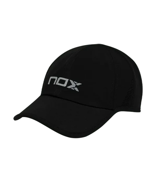 Gorra De Padel Nox Unitalla Negro/Blanco