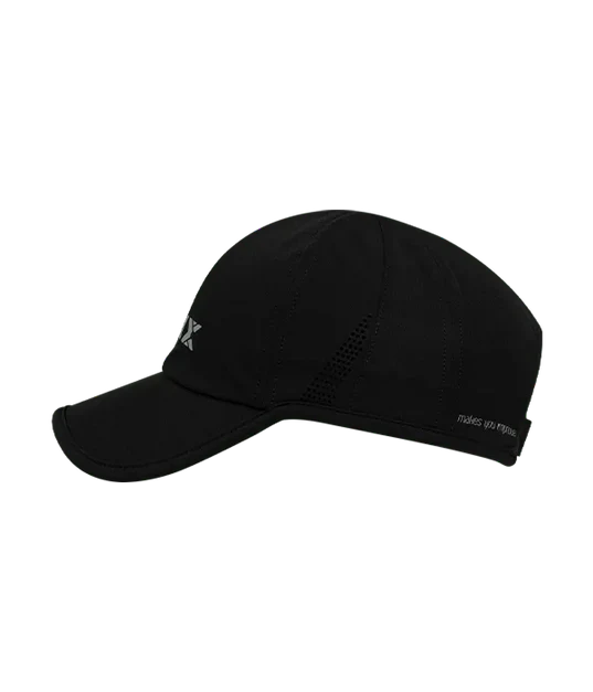 Gorra De Padel Nox Unitalla Negro/Blanco