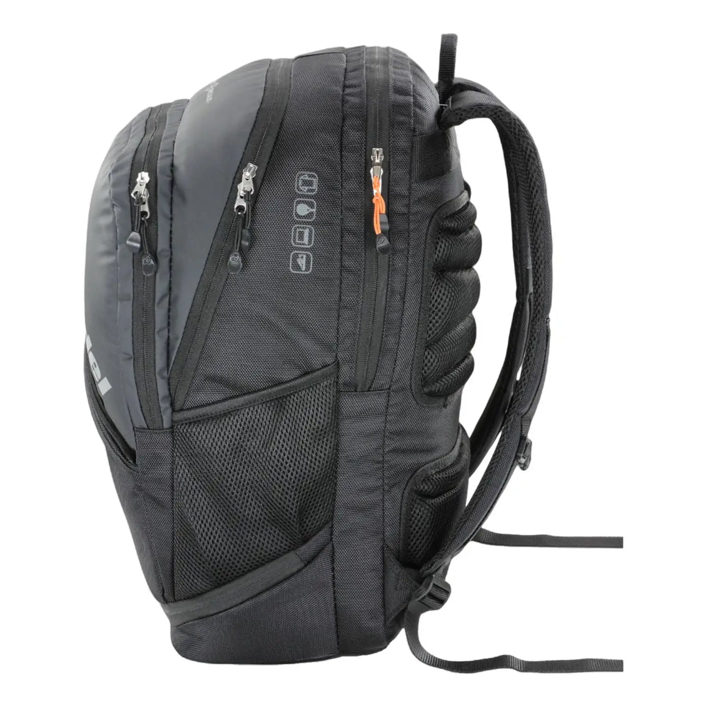 Mochila Bullpadel Hack Negro