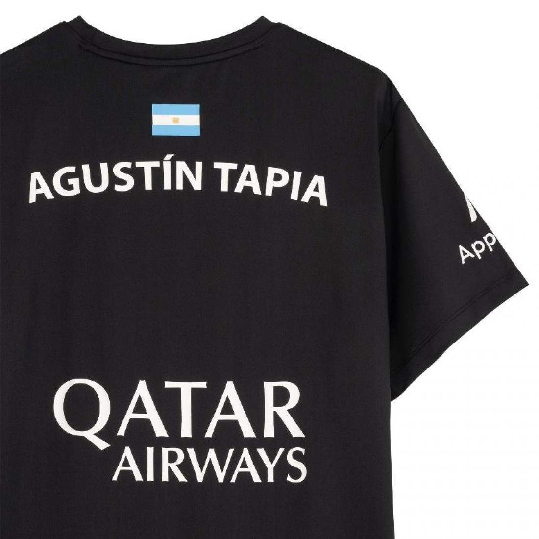 Camiseta de Padel Nox Agustín Tapia AT10