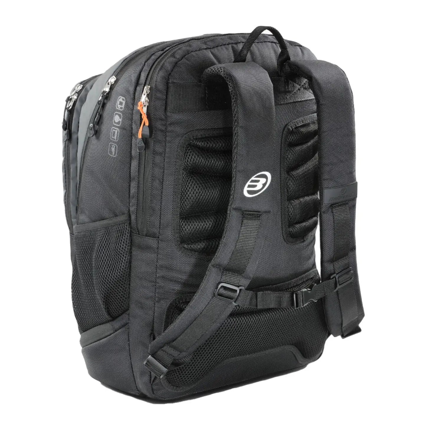 Mochila Bullpadel Hack Negro