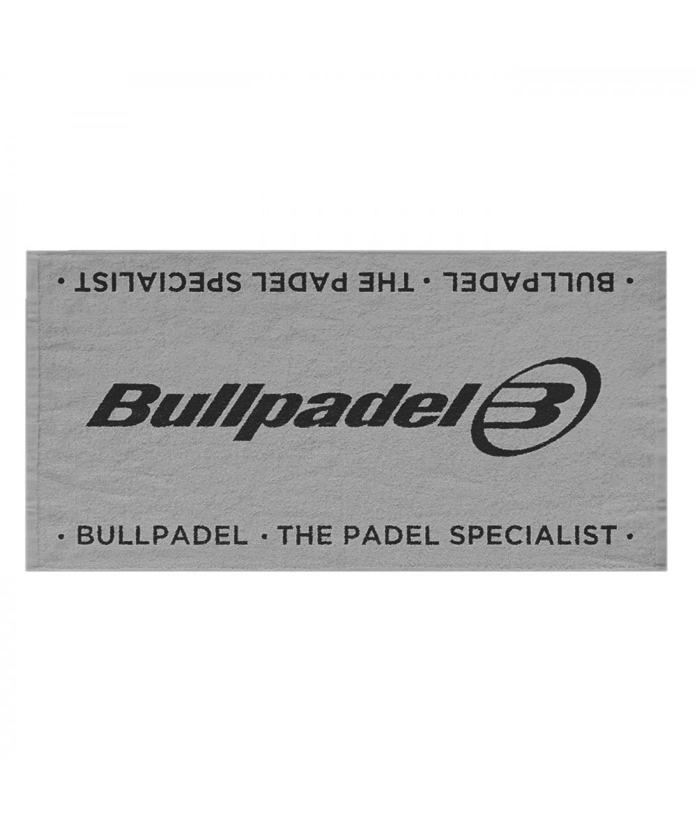 Toalla de Padel Bullpadel Gris The Padel Specialist