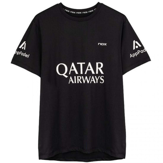 Camiseta de Padel Nox Agustín Tapia AT10