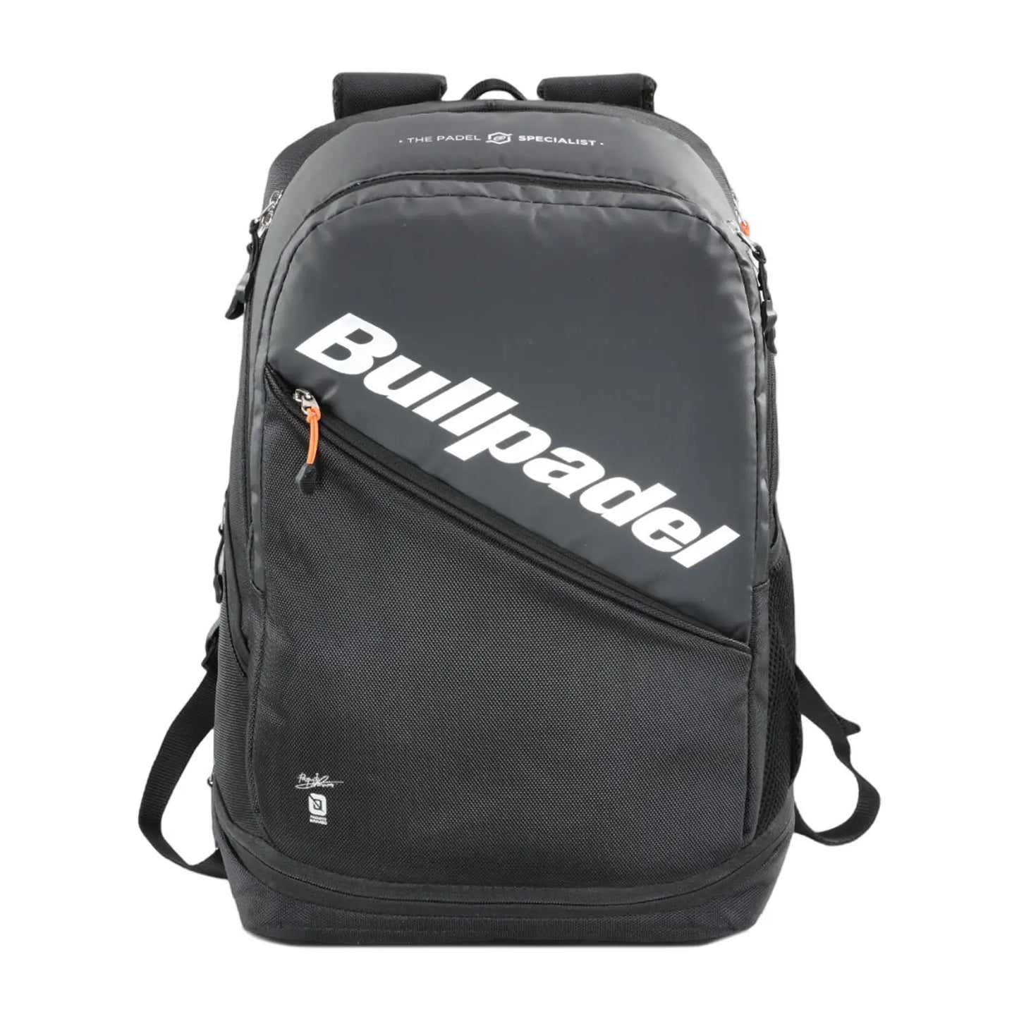 Mochila Bullpadel Hack Negro