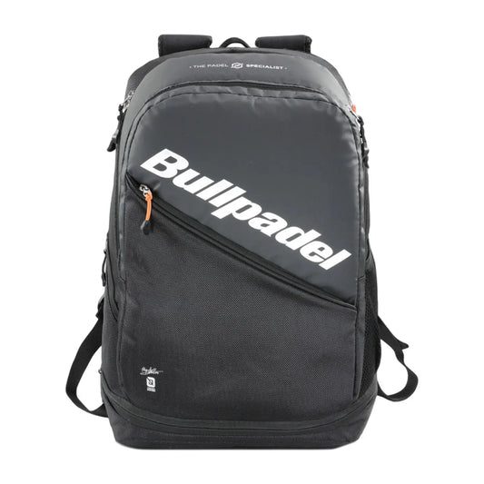 Mochila Bullpadel Hack Negro