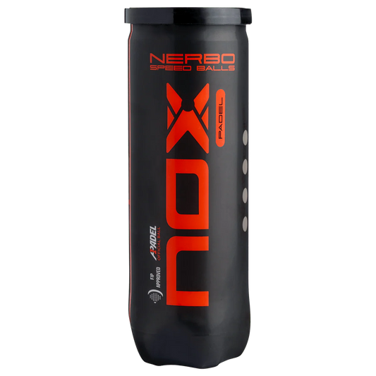 Pelotas Nox Nerbo 3 Unidades