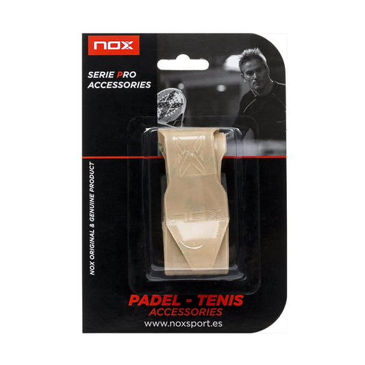 Protector de Pala Nox Transparente