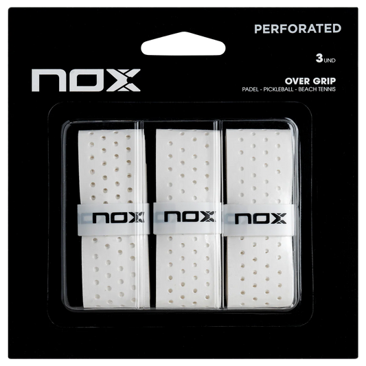 Ovegrips Nox Perforados Pack 3 Unidades