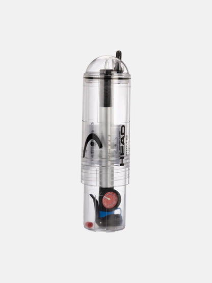 Presurizador de Pelotas Head x4 Bomba Incluida